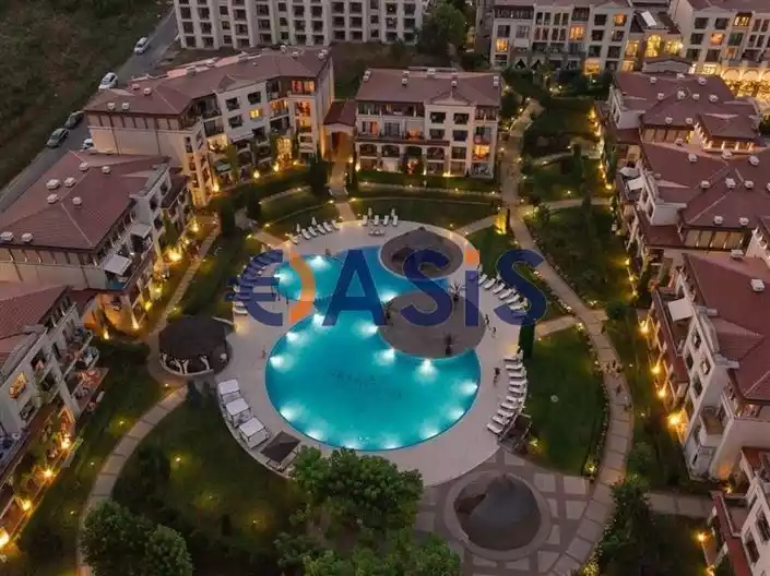 Flat 60m² in Bulgaria, Sozopol. Priced at 77900€ rent photo-2