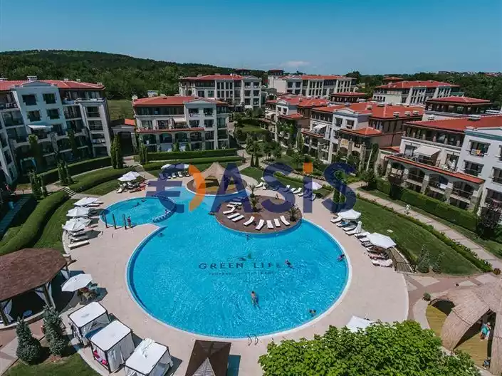 Flat 60m² in Bulgaria, Sozopol. Priced at 77900€ rent photo-4