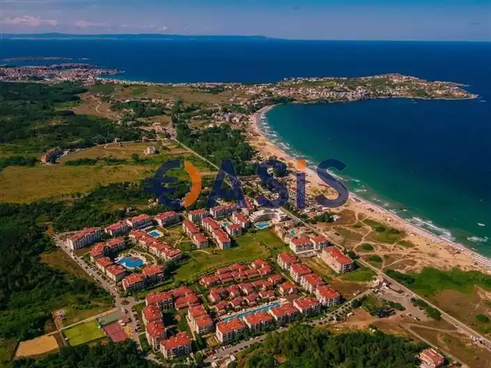 Flat 60m² in Bulgaria, Sozopol. Priced at 77900€ rent photo-5