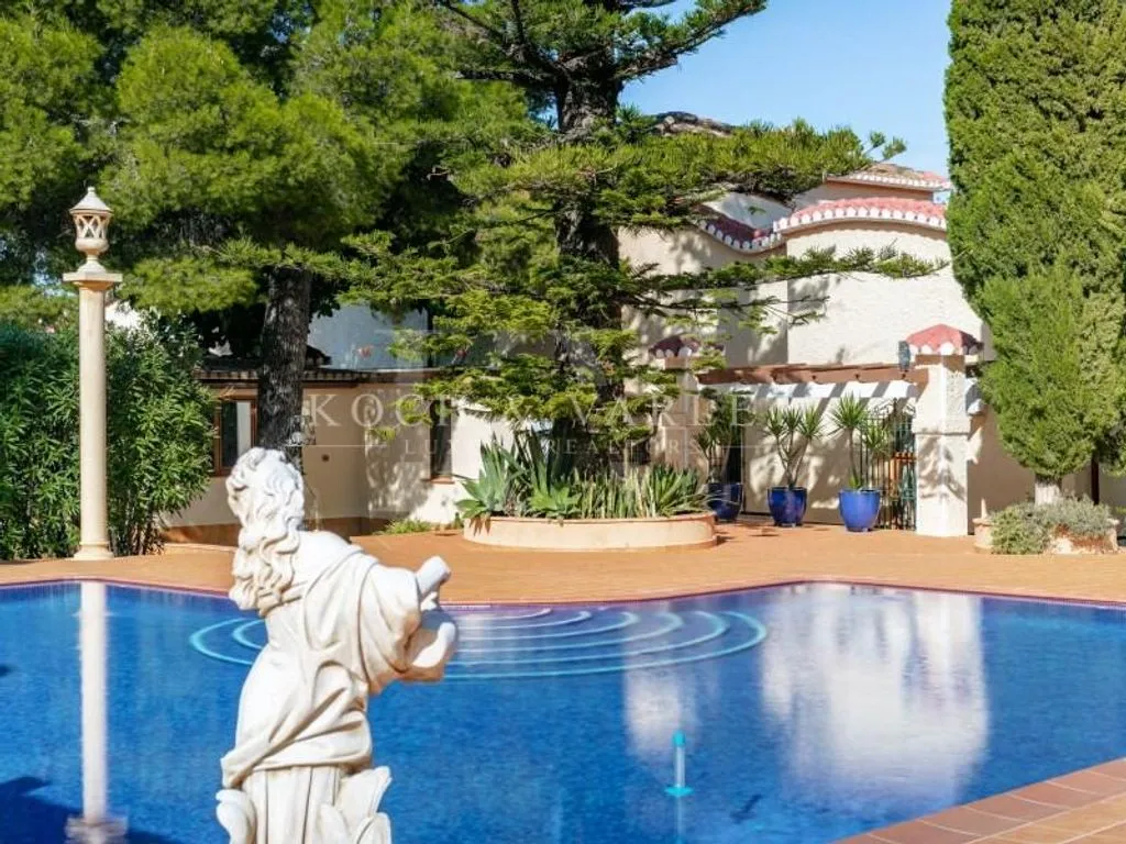 Villa 953m² in Spain, Denia. Priced at 6500000€ rent photo-4