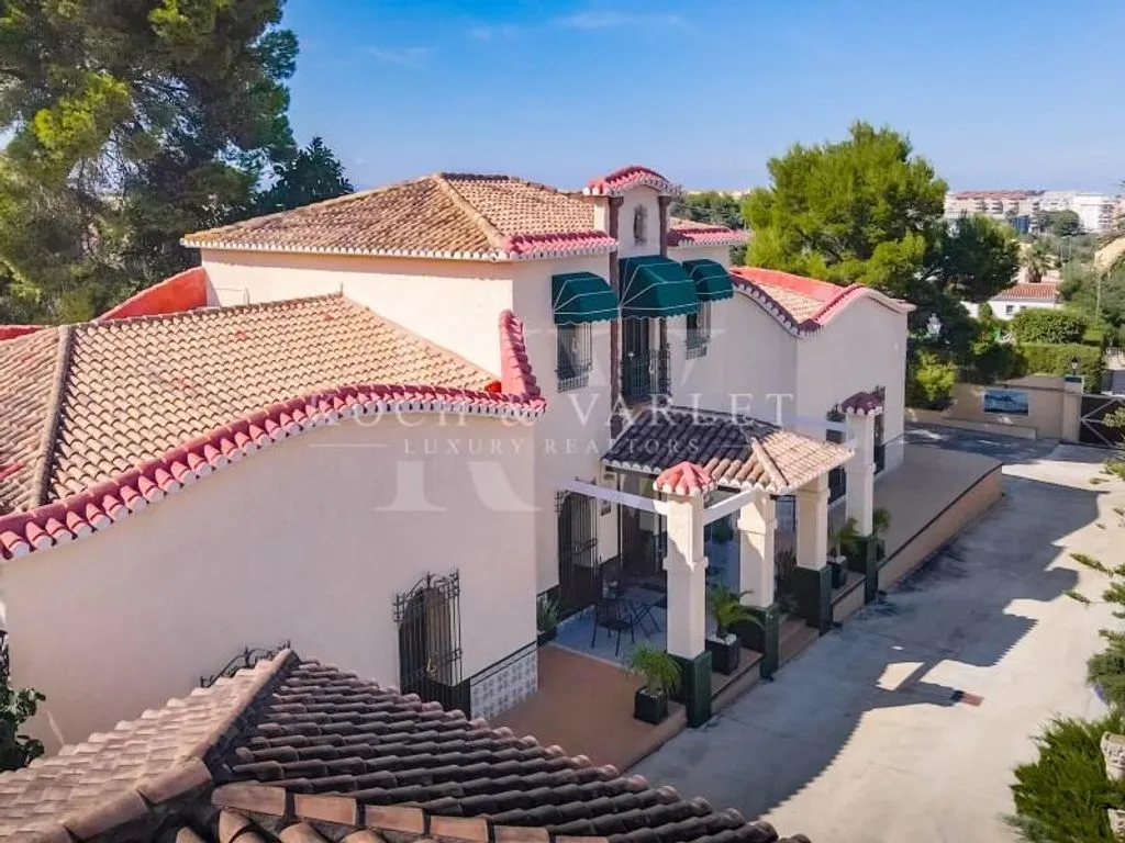 Villa 953m² in Spain, Denia. Priced at 6500000€ rent photo-6