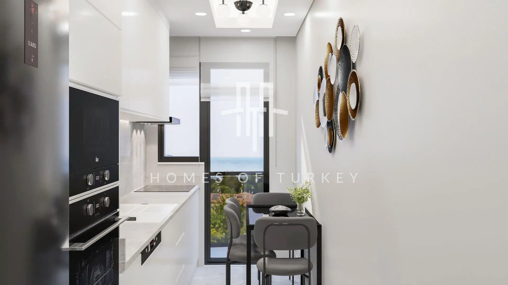 Other Properties 90m² in Turkey, Beyoglu. Priced at 234745£ rent photo-17