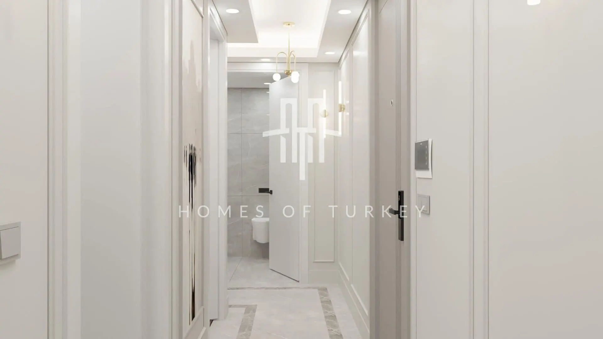 Other Properties 90m² in Turkey, Beyoglu. Priced at 234745£ rent photo-19