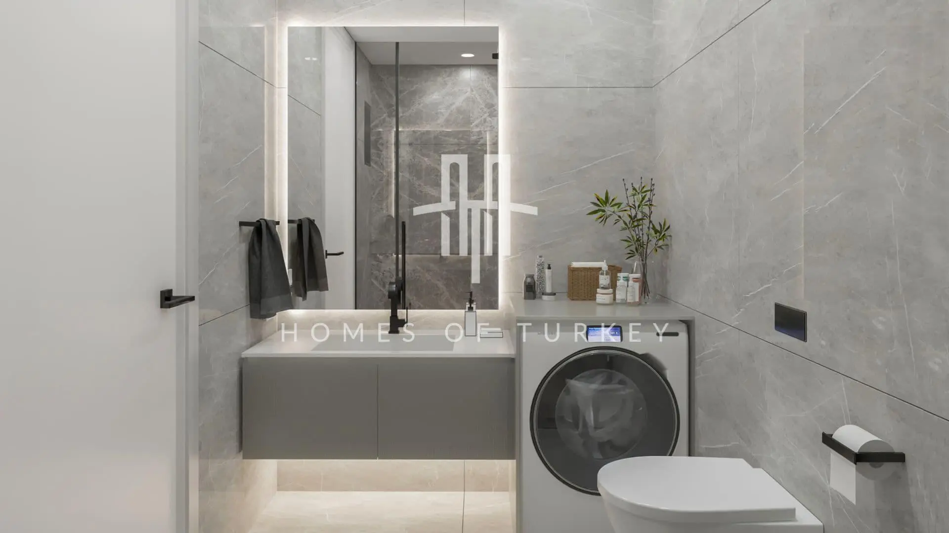 Other Properties 90m² in Turkey, Beyoglu. Priced at 234745£ rent photo-22