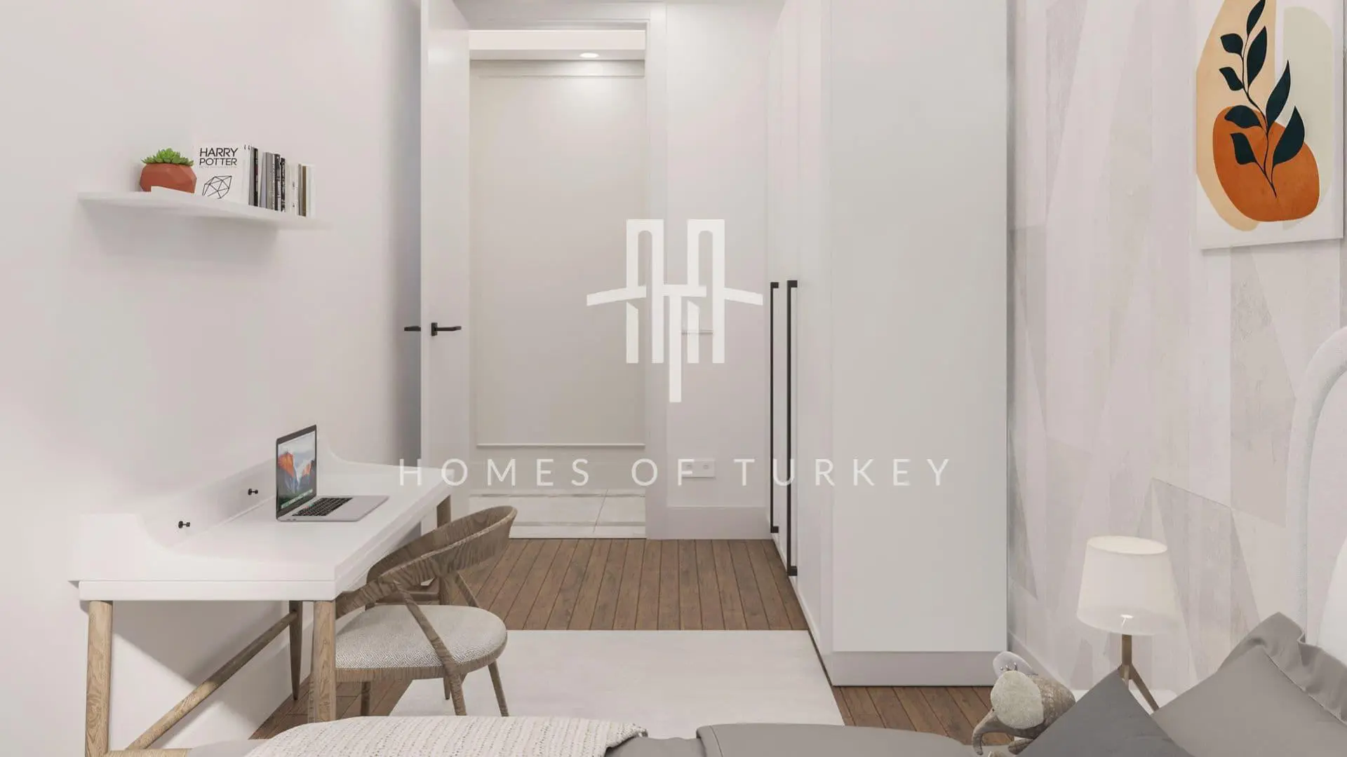 Other Properties 90m² in Turkey, Beyoglu. Priced at 234745£ rent photo-25
