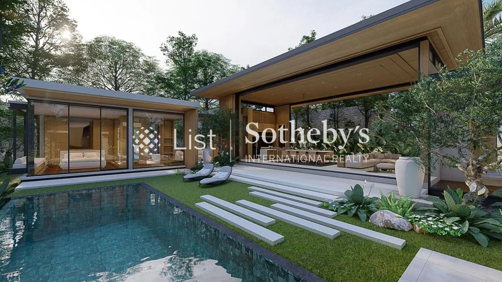 Land 501m² in Thailand, Rawai. Priced at 544600€ rent photo-2