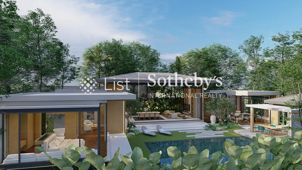 Land 501m² in Thailand, Rawai. Priced at 544600€ rent photo-3