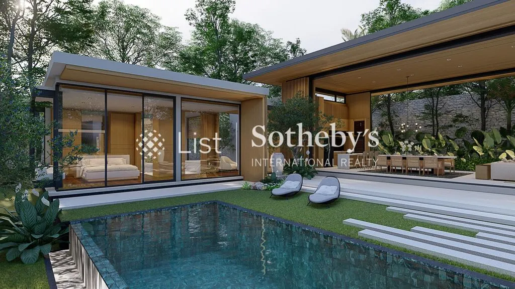 Land 501m² in Thailand, Rawai. Priced at 544600€ rent photo-6