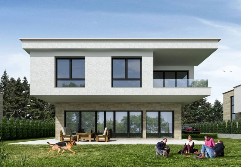 House 211m² in Bulgaria, Varna. Priced at 213734£ rent photo-3