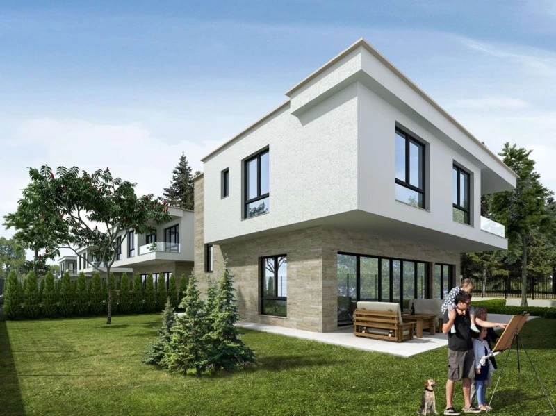 House 211m² in Bulgaria, Varna. Priced at 213734£ rent photo-4
