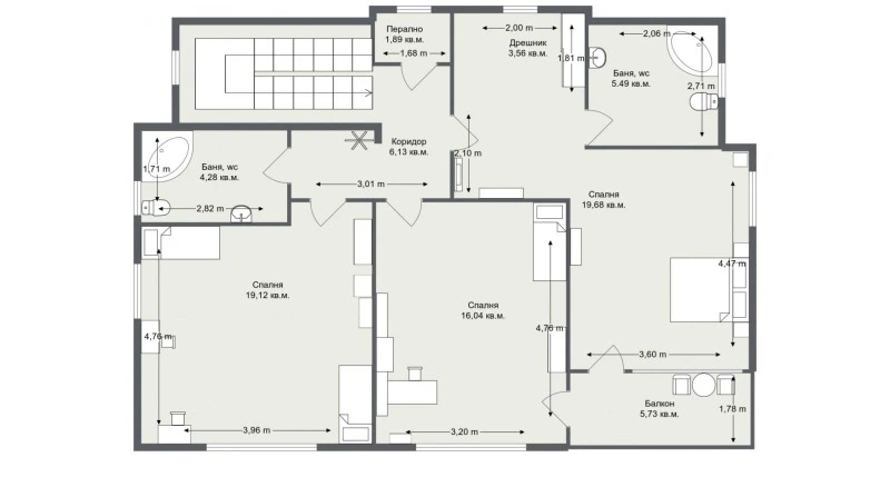 House 211m² in Bulgaria, Varna. Priced at 213734£ rent photo-7