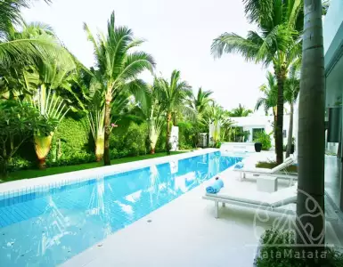Купить villa в Thailand 618000€