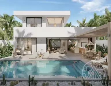 Купить villa в Thailand 651100€