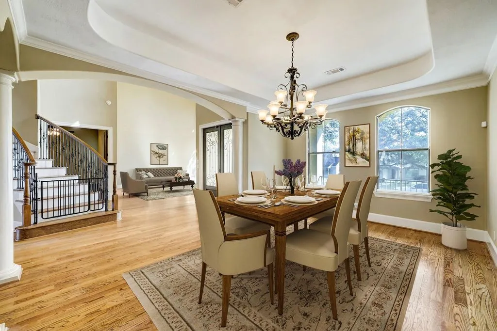 House 490m² in USA, Houston. Priced at 1262600€ rent photo-5