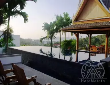 Купить villa в Thailand 854000€