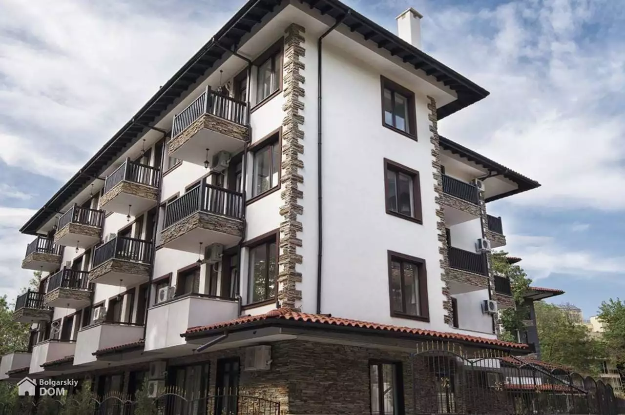 Flat 56m² in Bulgaria, Primorsko. Priced at 65000€ rent photo-10