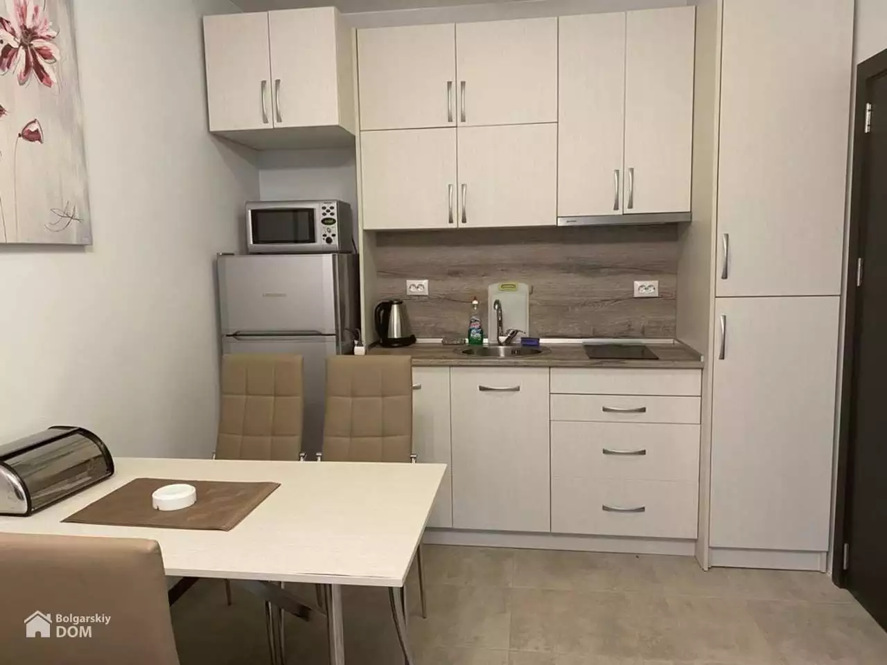 Flat 56m² in Bulgaria, Primorsko. Priced at 65000€ rent photo-1