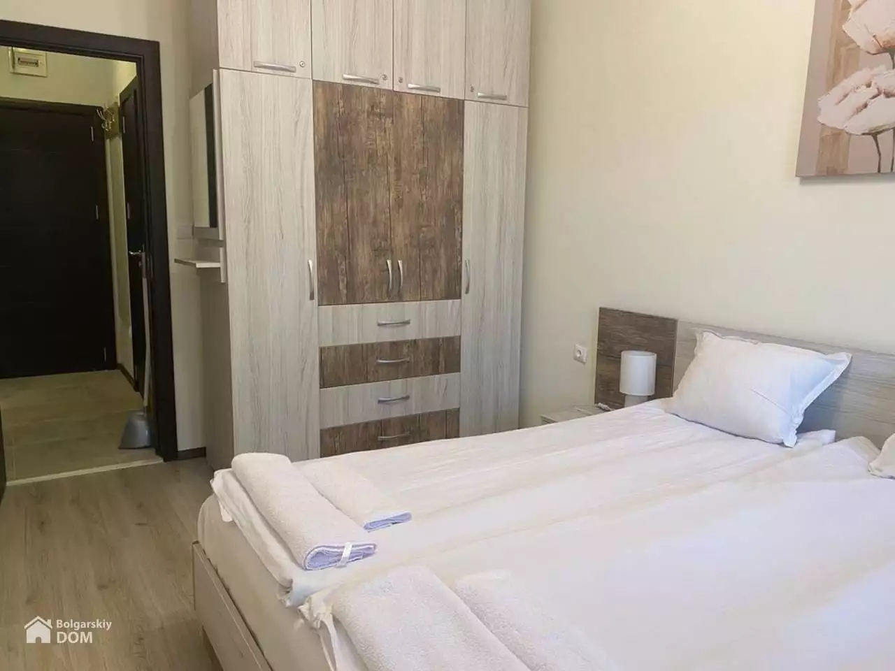 Flat 56m² in Bulgaria, Primorsko. Priced at 65000€ rent photo-3