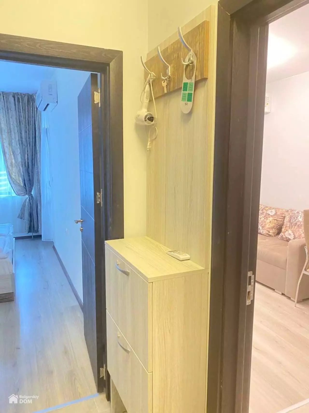 Flat 56m² in Bulgaria, Primorsko. Priced at 65000€ rent photo-5