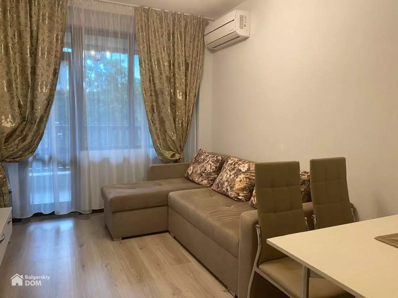 Flat 56m² in Bulgaria, Primorsko. Priced at 65000€ rent photo-2