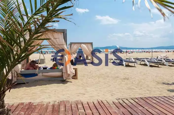 Flat 66m² in Bulgaria, Burgas. Priced at 121270€ rent photo-14