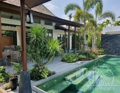 Купить villa в Thailand 665200€
