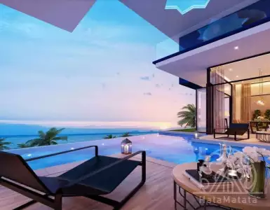 Купить villa в Thailand 490100€