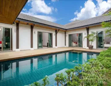 Купить villa в Thailand 400000€