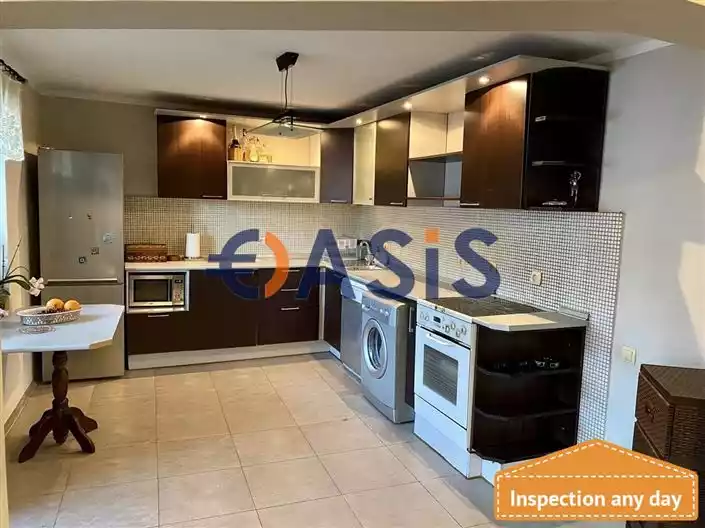 Flat 76m² in Bulgaria, Burgas. Priced at 148000€ rent photo-1