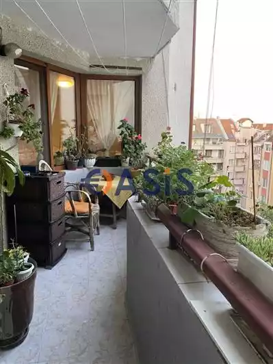 Flat 76m² in Bulgaria, Burgas. Priced at 148000€ rent photo-7