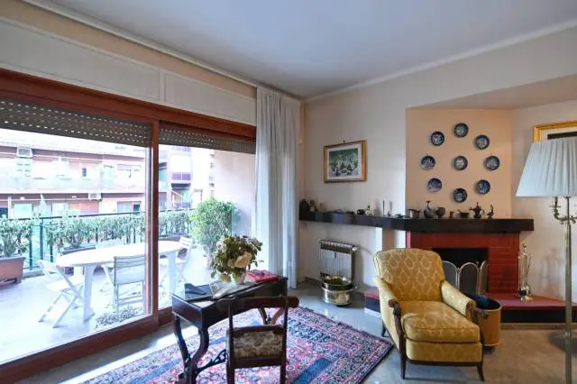 Flat 248m² in Italy, Rome. Priced at 1014355£ rent photo-9