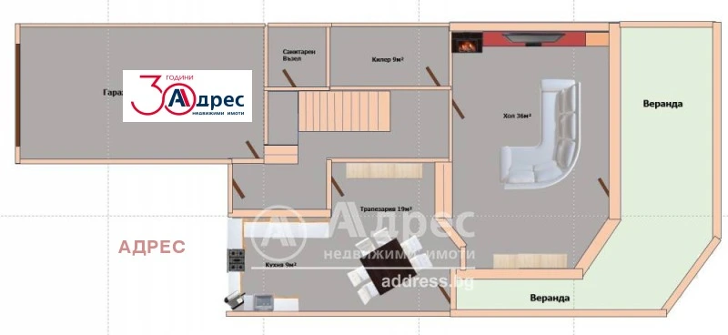House 344m² in Bulgaria, Varna. Priced at 367623£ rent photo-5
