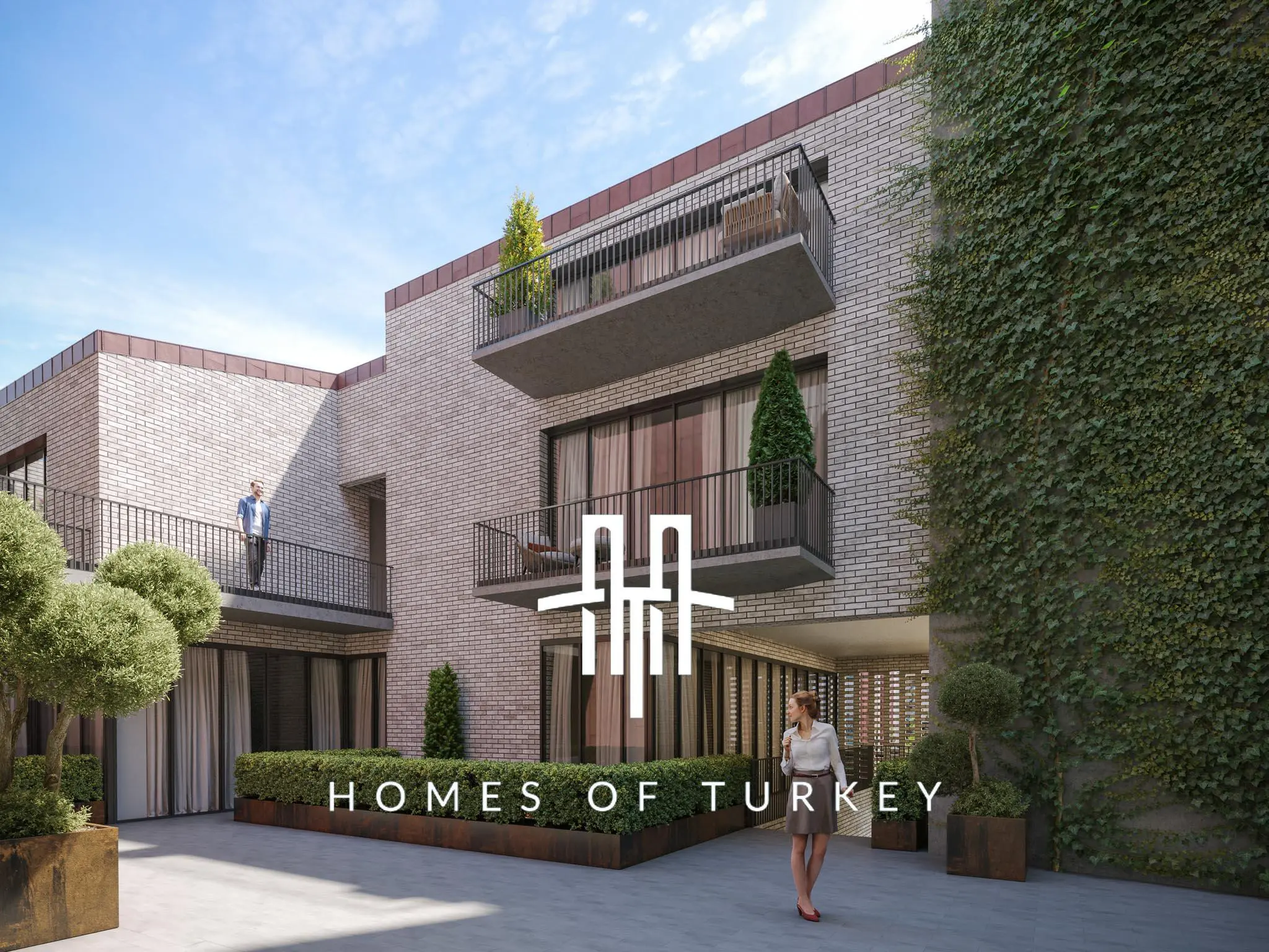 Other Properties 60m² in Turkey, Beyoglu. Priced at 427880£ rent photo-2