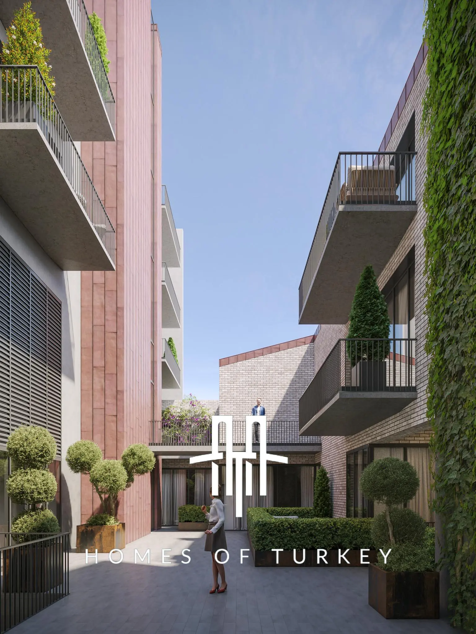 Other Properties 60m² in Turkey, Beyoglu. Priced at 427880£ rent photo-4