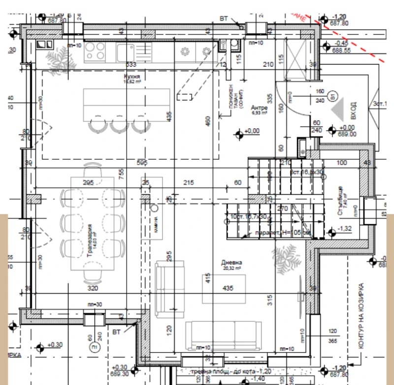 House 320m² in Bulgaria, Sofia. Priced at 641203£ rent photo-8