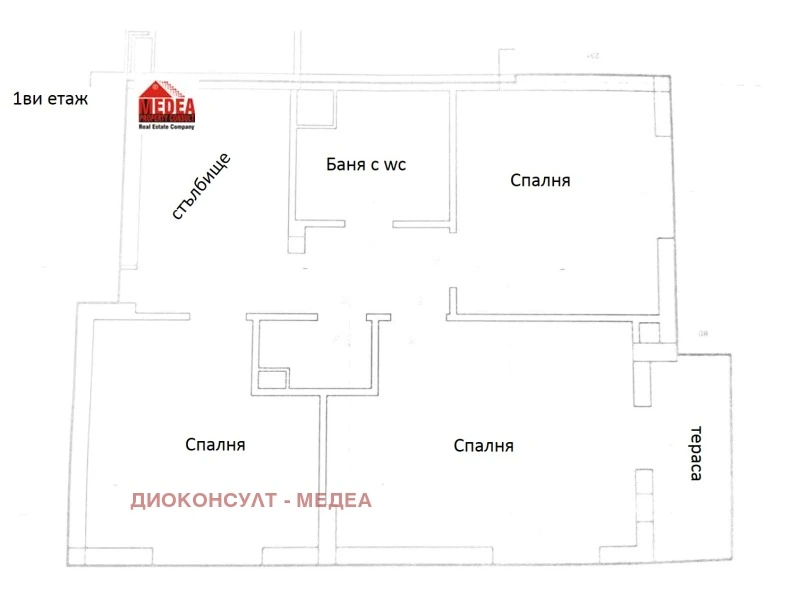 House 205m² in Bulgaria, Sofia. Priced at 307777£ rent photo-17