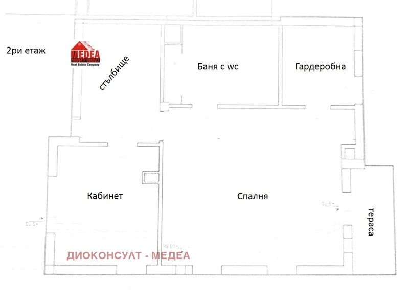 House 205m² in Bulgaria, Sofia. Priced at 307777£ rent photo-18