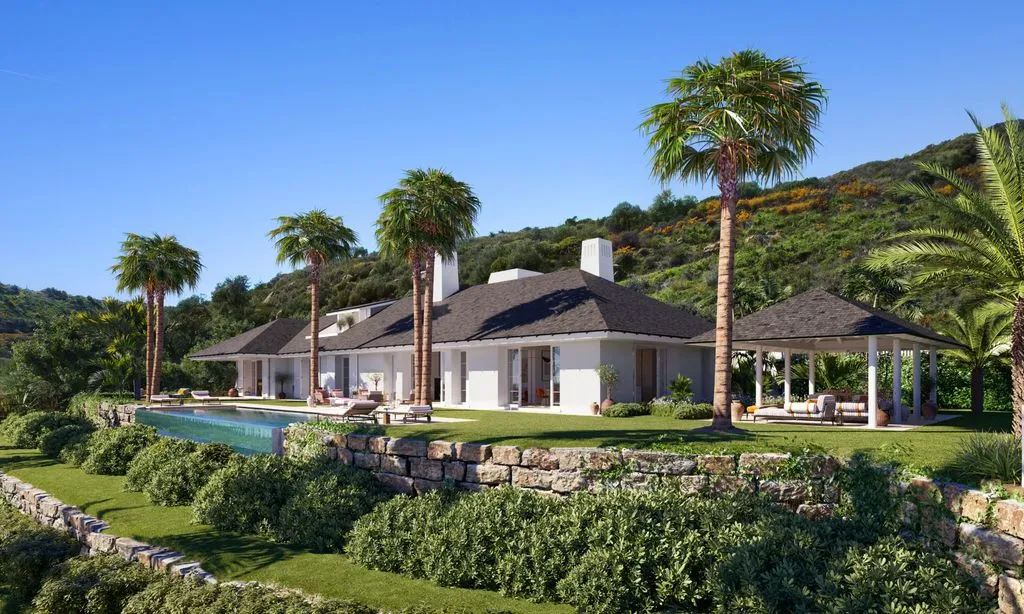 Villa 647m² in Spain, Marbella. Priced at 5200000€ rent photo-3