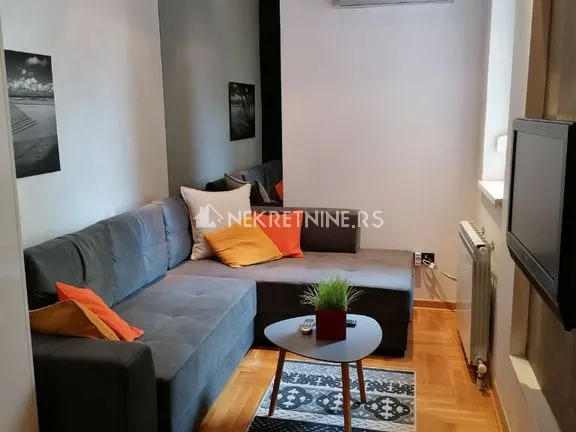 Flat 20m² in Serbia, Belgrade. Priced at 450€ rent photo-2