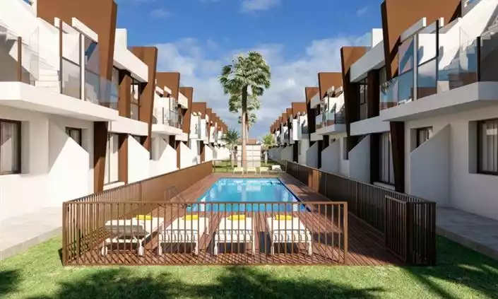 Flat 68m² in Spain, San Pedro del Pinatar. Priced at 179000€ rent photo-1