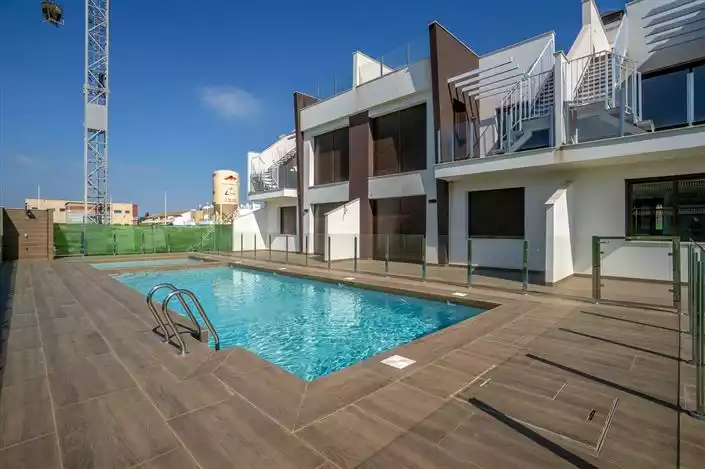 Flat 68m² in Spain, San Pedro del Pinatar. Priced at 179000€ rent photo-2