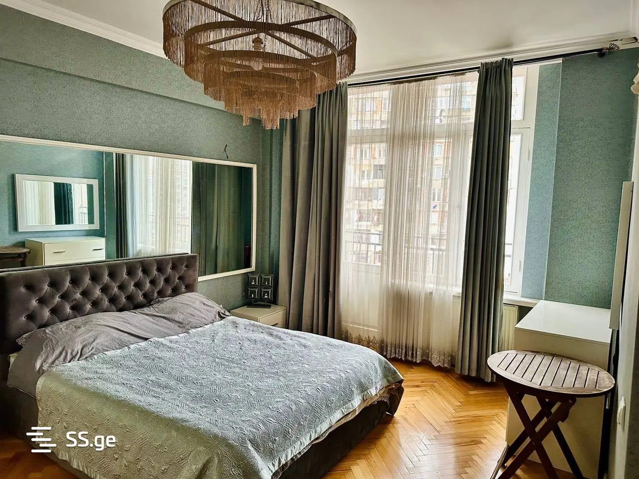 Flat 120m² in Georgia, Tbilisi. Priced at 850$ rent photo-3