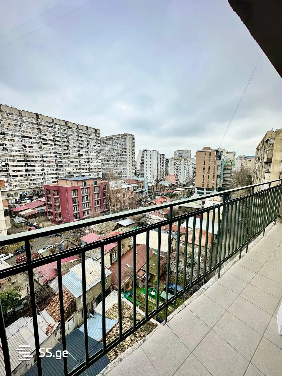 Flat 120m² in Georgia, Tbilisi. Priced at 850$ rent photo-4
