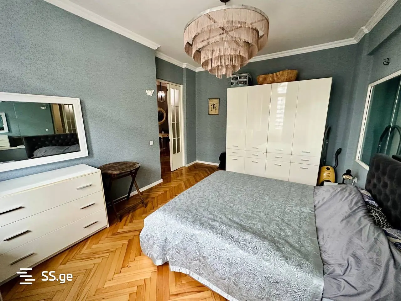 Flat 120m² in Georgia, Tbilisi. Priced at 850$ rent photo-5