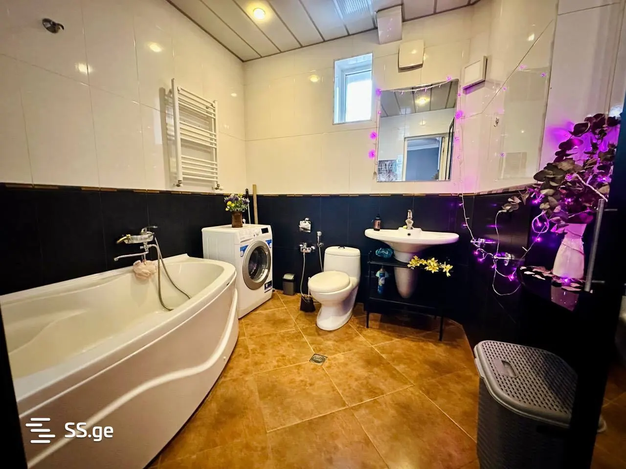 Flat 120m² in Georgia, Tbilisi. Priced at 850$ rent photo-7