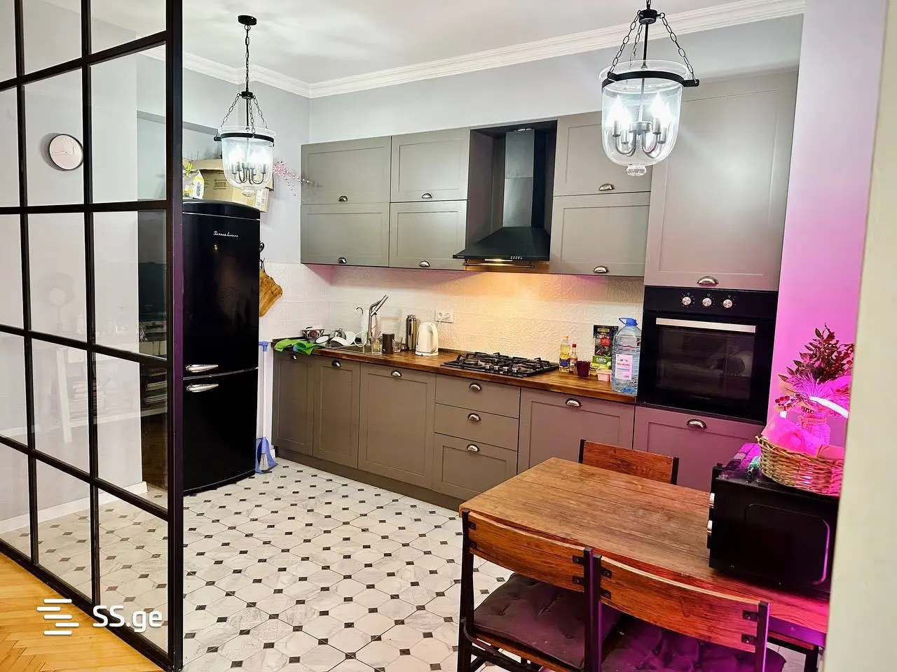 Flat 120m² in Georgia, Tbilisi. Priced at 850$ rent photo-8