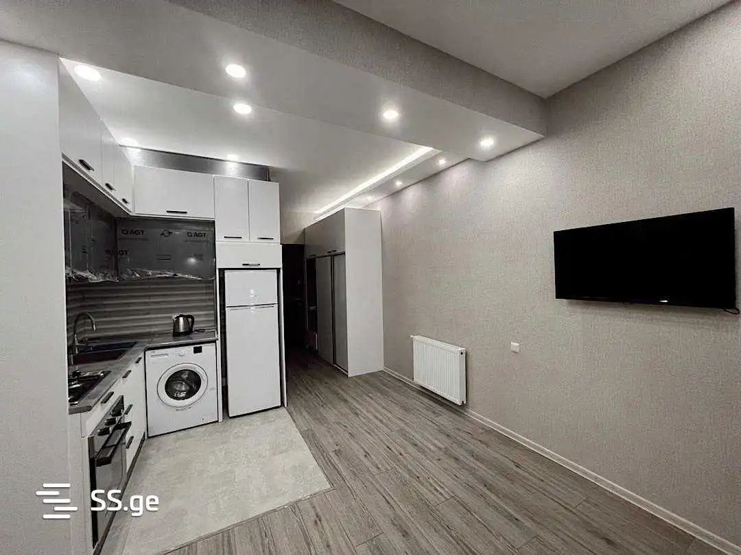 Flat 45m² in Georgia, Tbilisi. Priced at 500$ rent photo-1