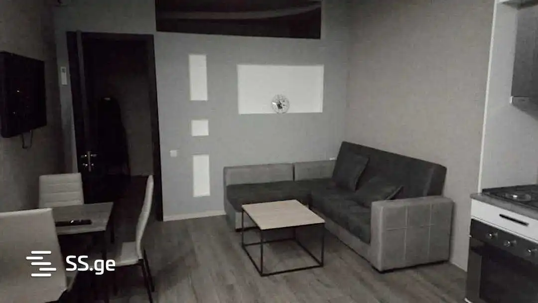 Flat 45m² in Georgia, Tbilisi. Priced at 500$ rent photo-2