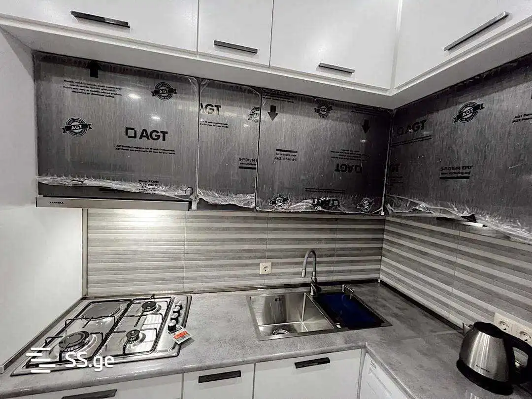 Flat 45m² in Georgia, Tbilisi. Priced at 500$ rent photo-3