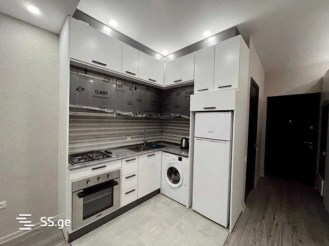 Flat 45m² in Georgia, Tbilisi. Priced at 500$ rent photo-4